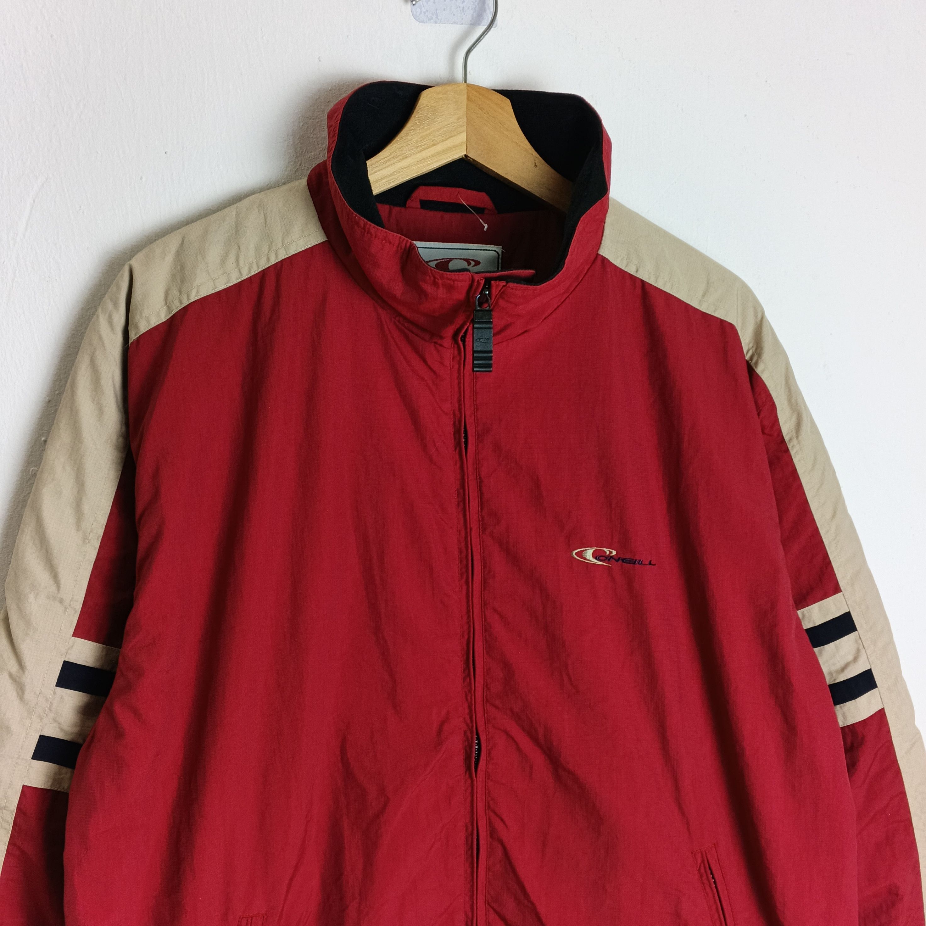 O'Neill Vintage 90's Surf Ski And Snowboarding O'neill Jacket Size US L / EU 52-54 / 3 - 2 Thumbnail