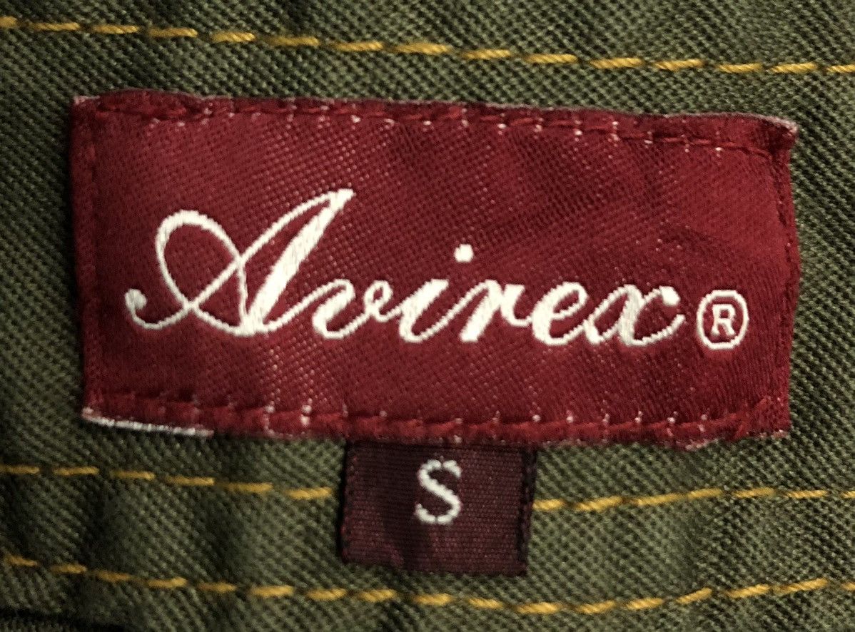 Avirex Vintage Avirex Authentic Product Jumpsuit Size 30" / US 8 / IT 44 - 15 Thumbnail