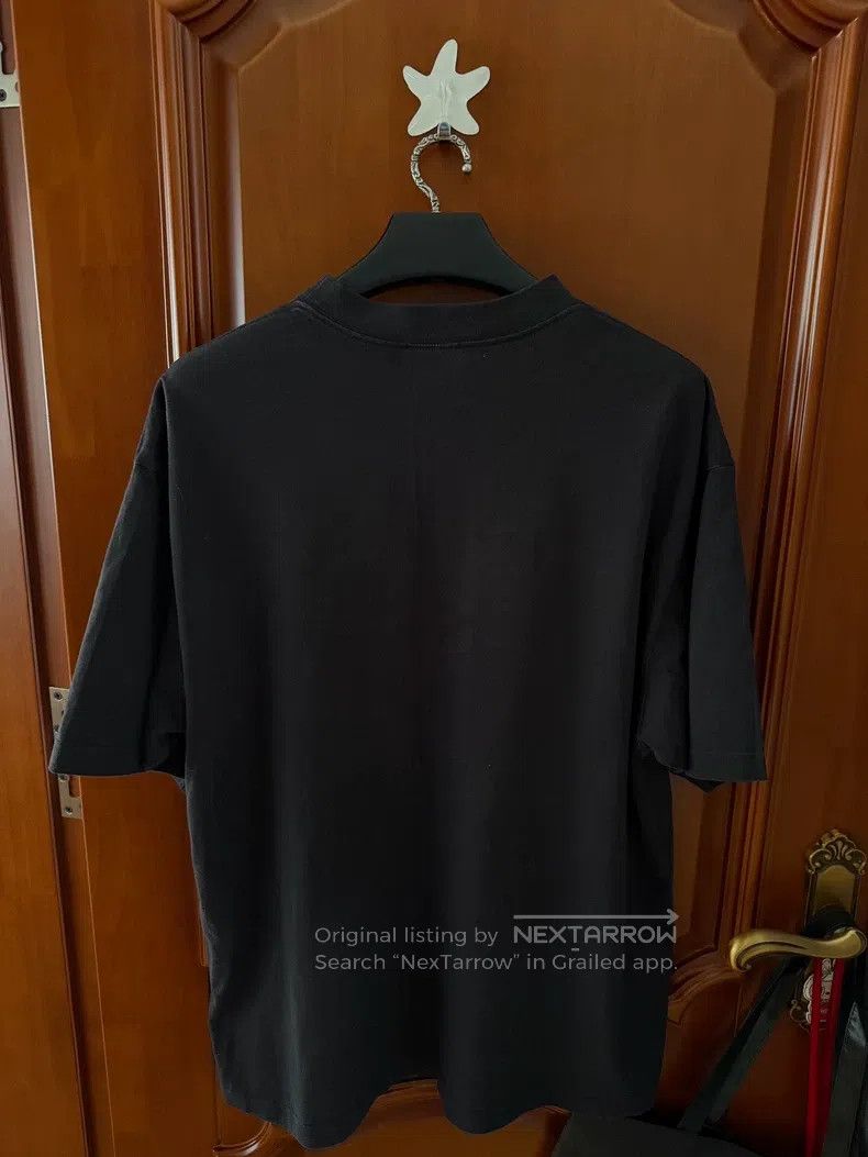 Balenciaga Balenciaga Burn Blurred Coca-Cola Short Sleeve Size US L / EU 52-54 / 3 - 2 Thumbnail