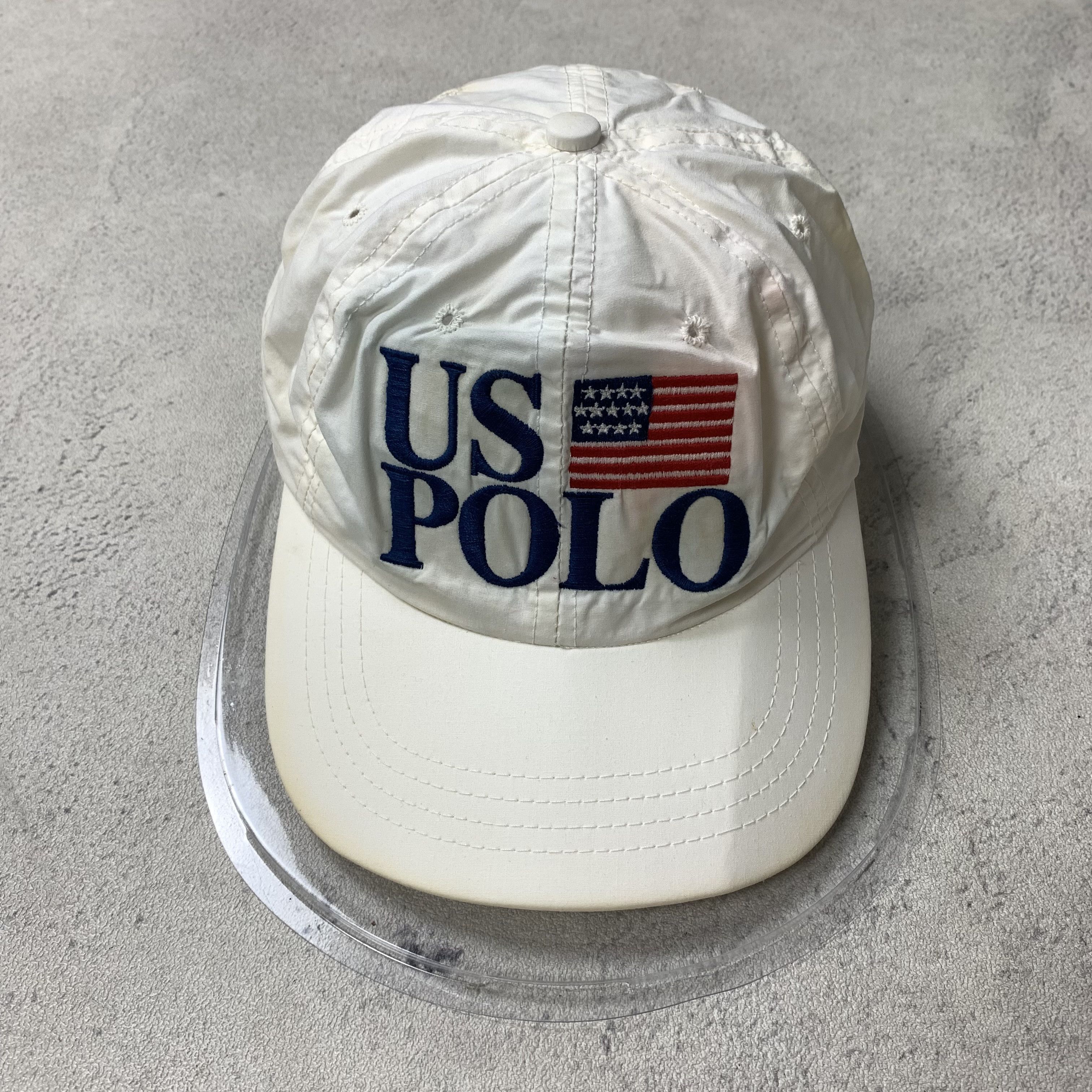 Lo Life × Polo Ralph Lauren × Vintage Vintage Ralph Lauren CP RL