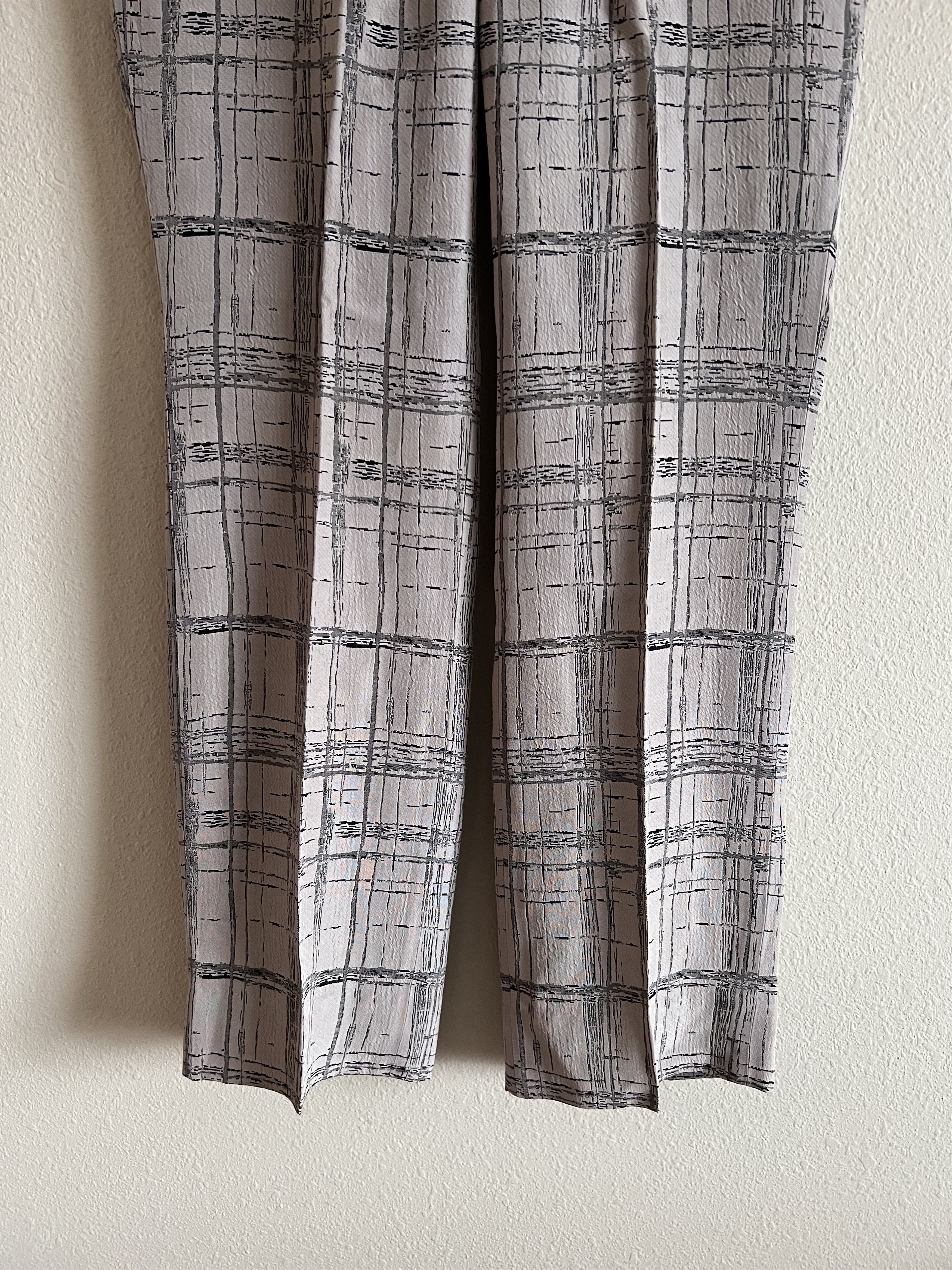 Needles Needles Side Tab Trouser Jacquard C-Sketch Plaid Size US 34 / EU 50 - 3 Thumbnail