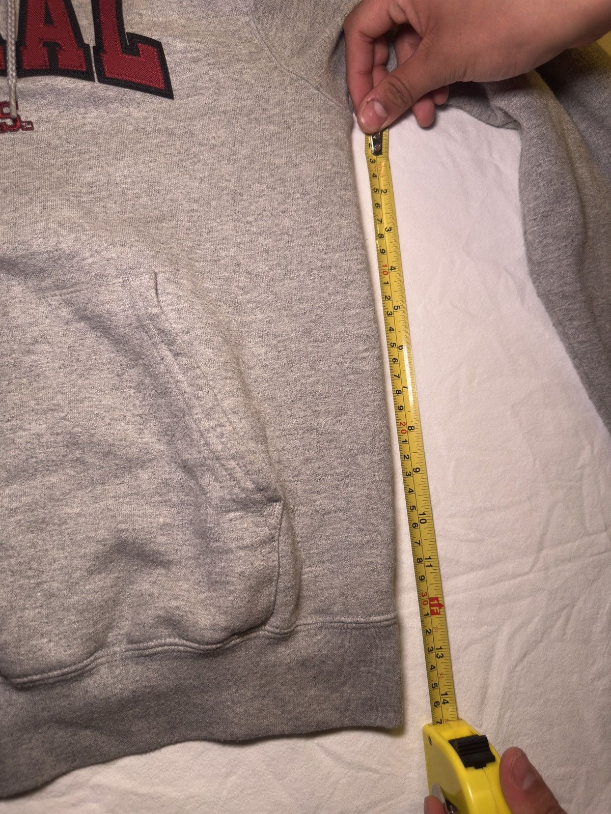 Champion Vintage hoodie Size US S / EU 44-46 / 1 - 5 Thumbnail