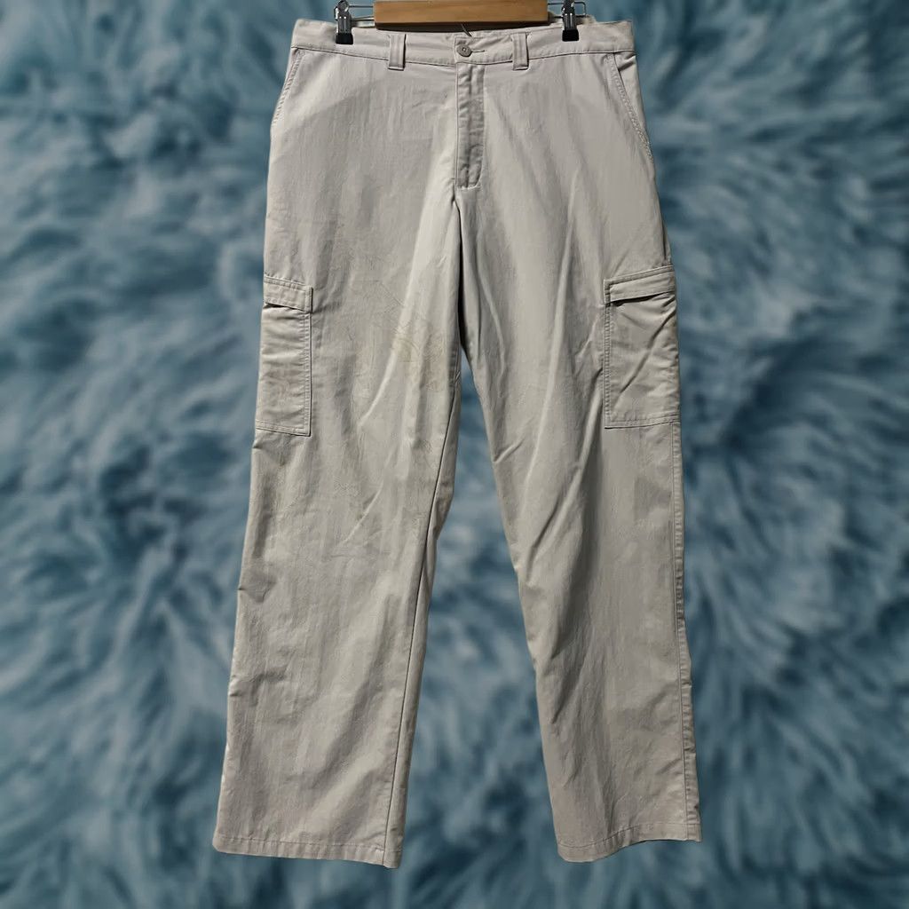 Patagonia Patagonia Cargo Pants Men Beige 34 Nylon Regular Inseam See Pics Size US 34 / EU 50 - 1 Thumbnail