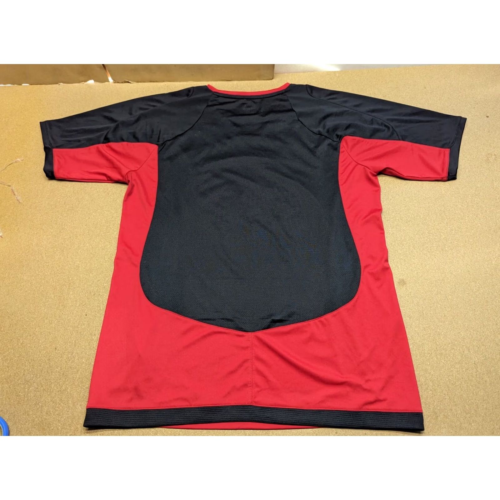 Umbro Umbro Rangers FC Scotland Training Jersey Mens Size M Adult Trikot Carling Size US M / EU 48-50 / 2 - 4 Thumbnail