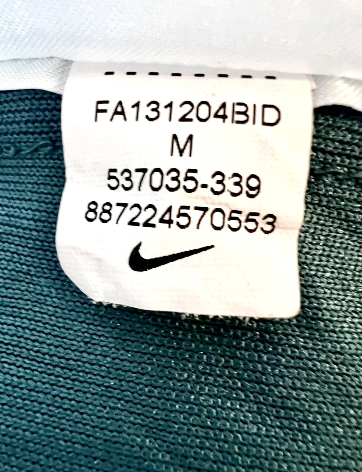 NFL NFL Philadelphia Eagles Nike Sideline Performance Polo Shirt Size US XL / EU 56 / 4 - 4 Thumbnail