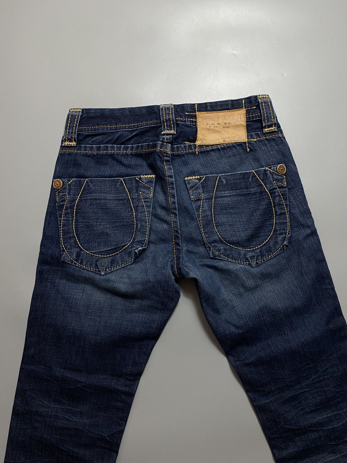 True Religion True Religion baggy denim pants Size US 30 / EU 46 - 6 Thumbnail