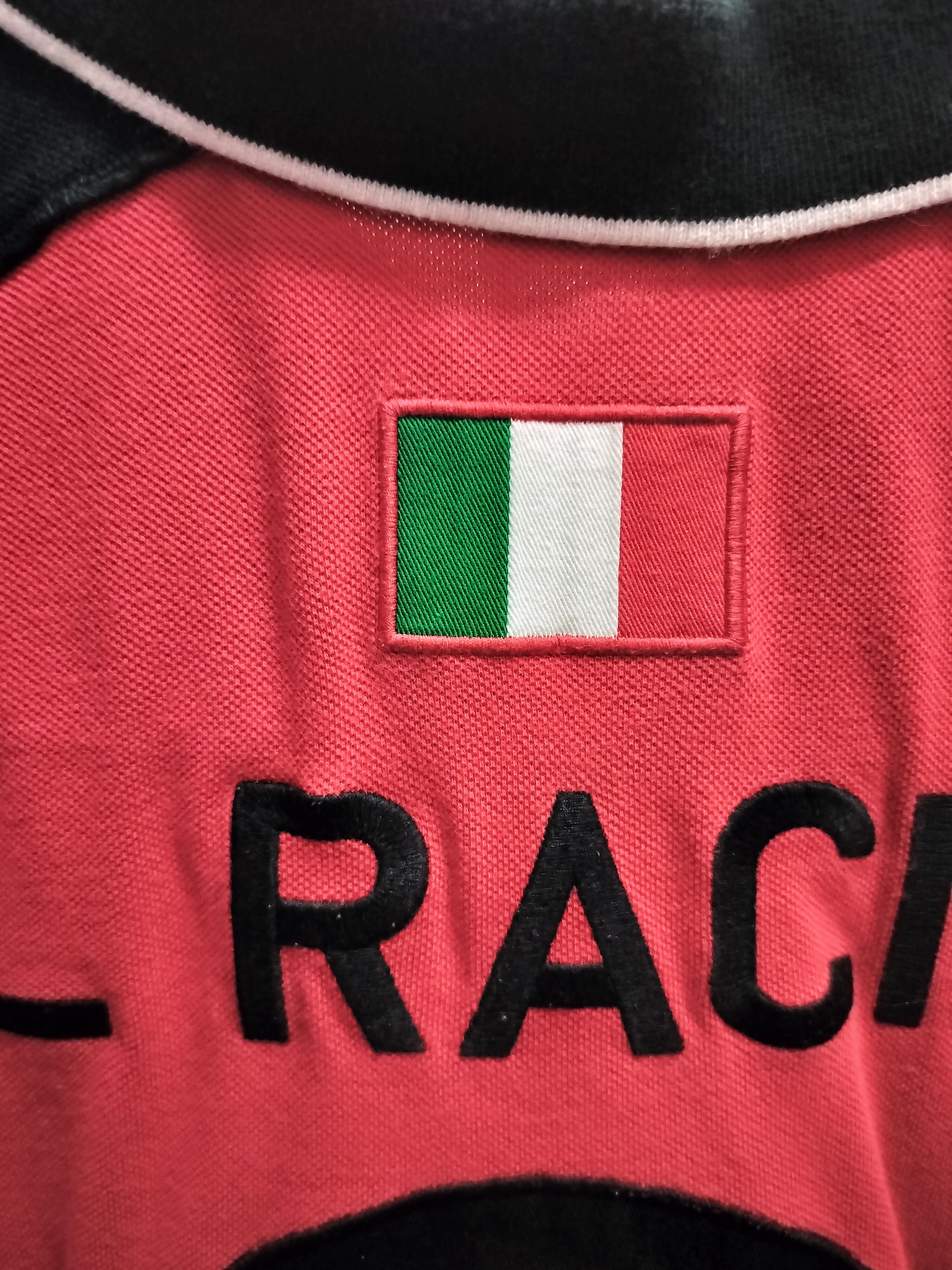 Polo Ralph Lauren Ralph Lauren Vintage Italia RL racing polo size XL Size US XL / EU 56 / 4 - 13 Thumbnail