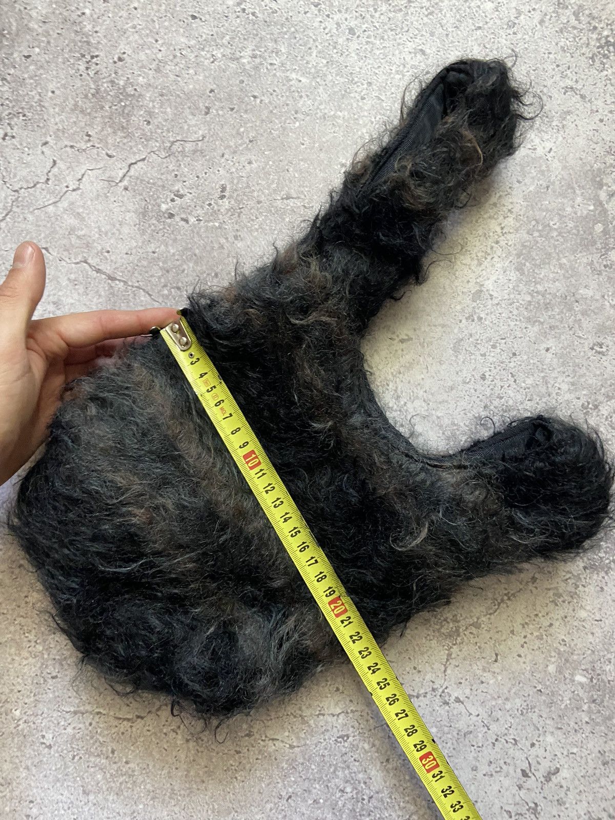 YAITO Rare YAITO Mohair bag Size ONE SIZE - 6 Thumbnail
