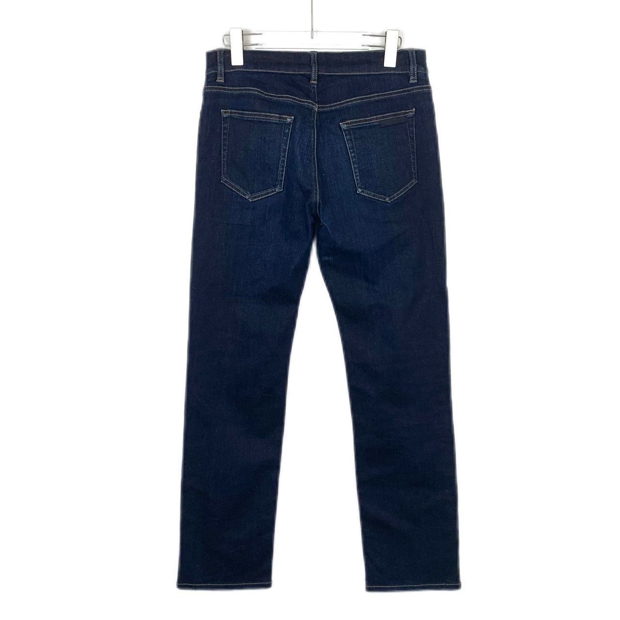 Prada Prada Jeans Dark Blue Straight Pants (Size 34) Size 34" / US 12 / IT 48 - 8 Thumbnail