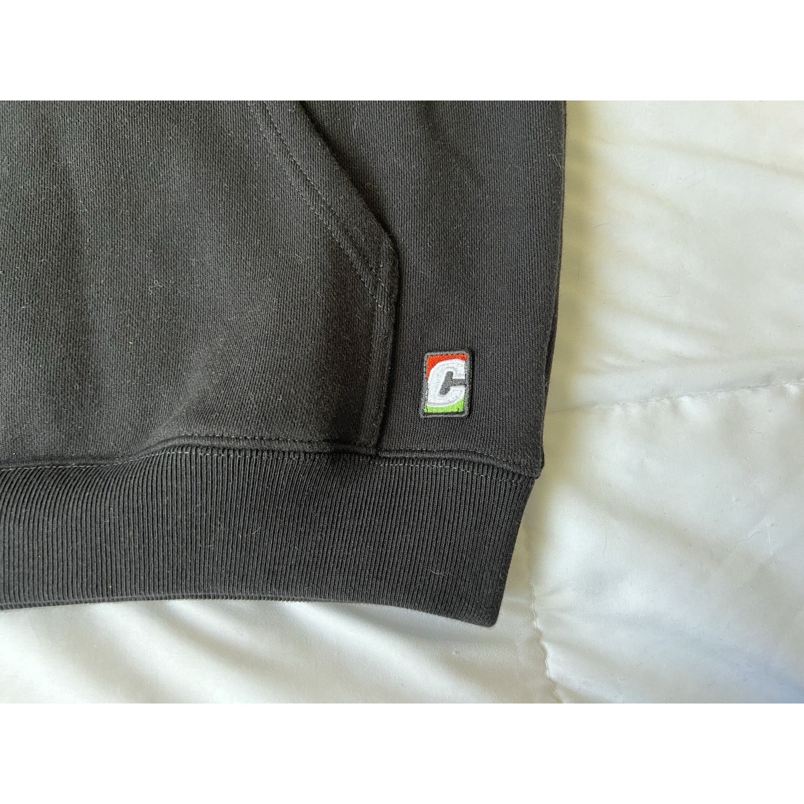 Other CHAPPELLE Black Pullover Hoodie Logo Streetwear Size Small S Size US S / EU 44-46 / 1 - 2 Thumbnail