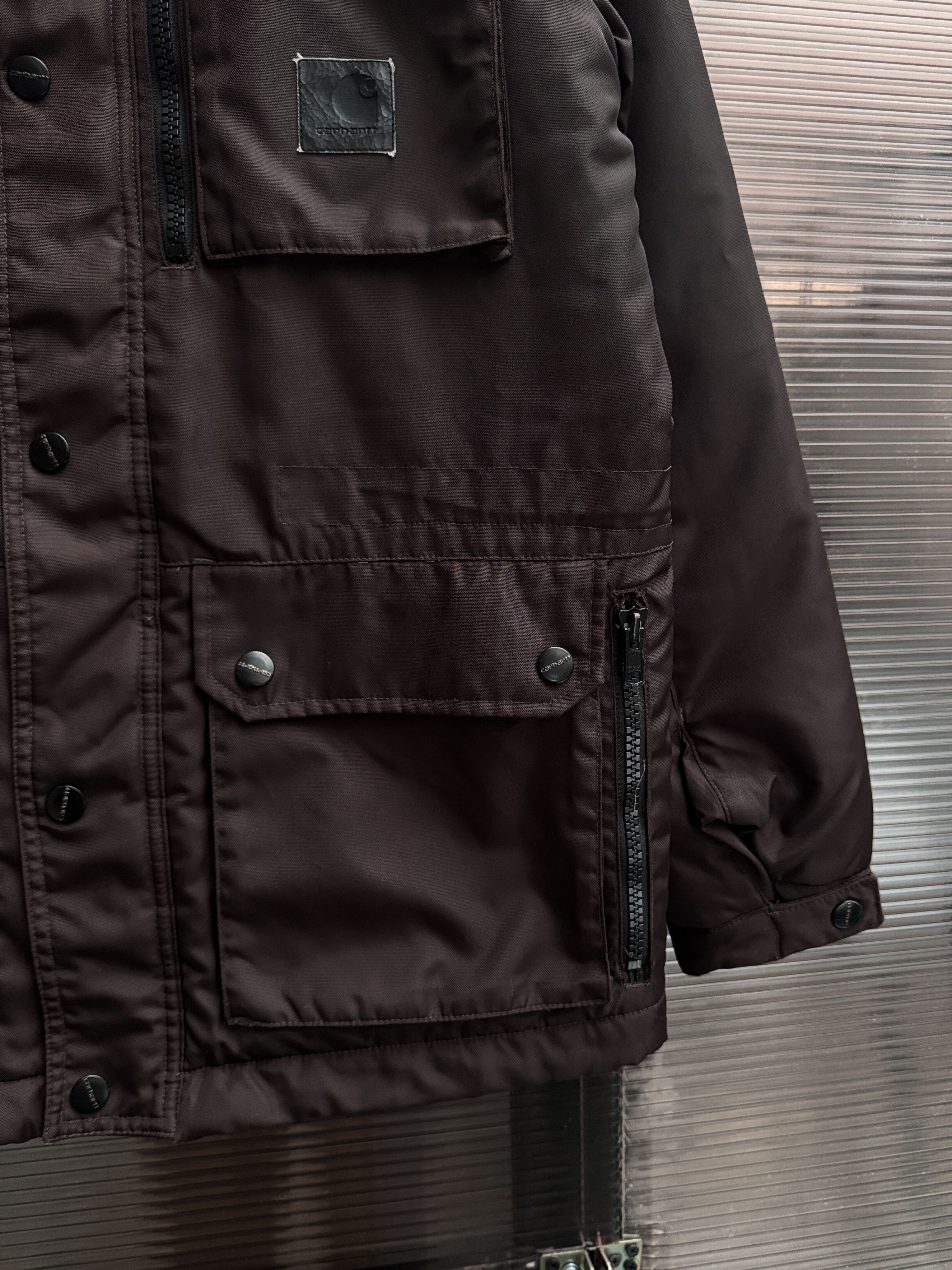 Carhartt Carhartt Harvey Jacket Coat Size US M / EU 48-50 / 2 - 7 Thumbnail