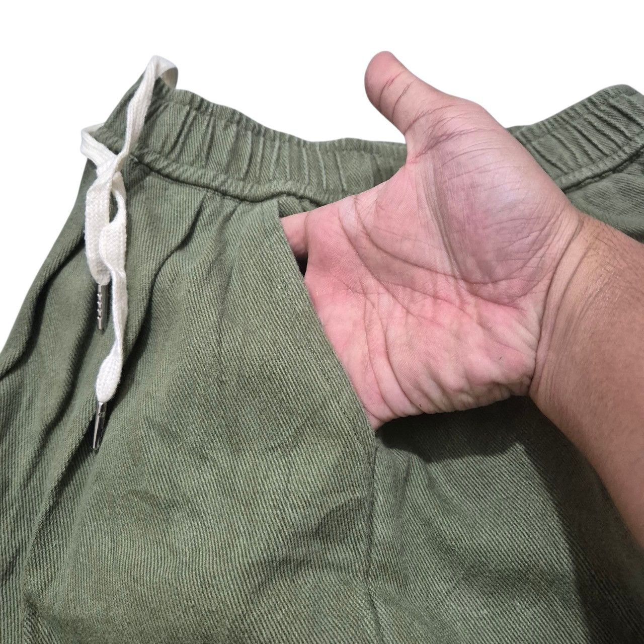 Japanese Brand kutir ultra wide leg baloon pants Size US 33 - 10 Thumbnail