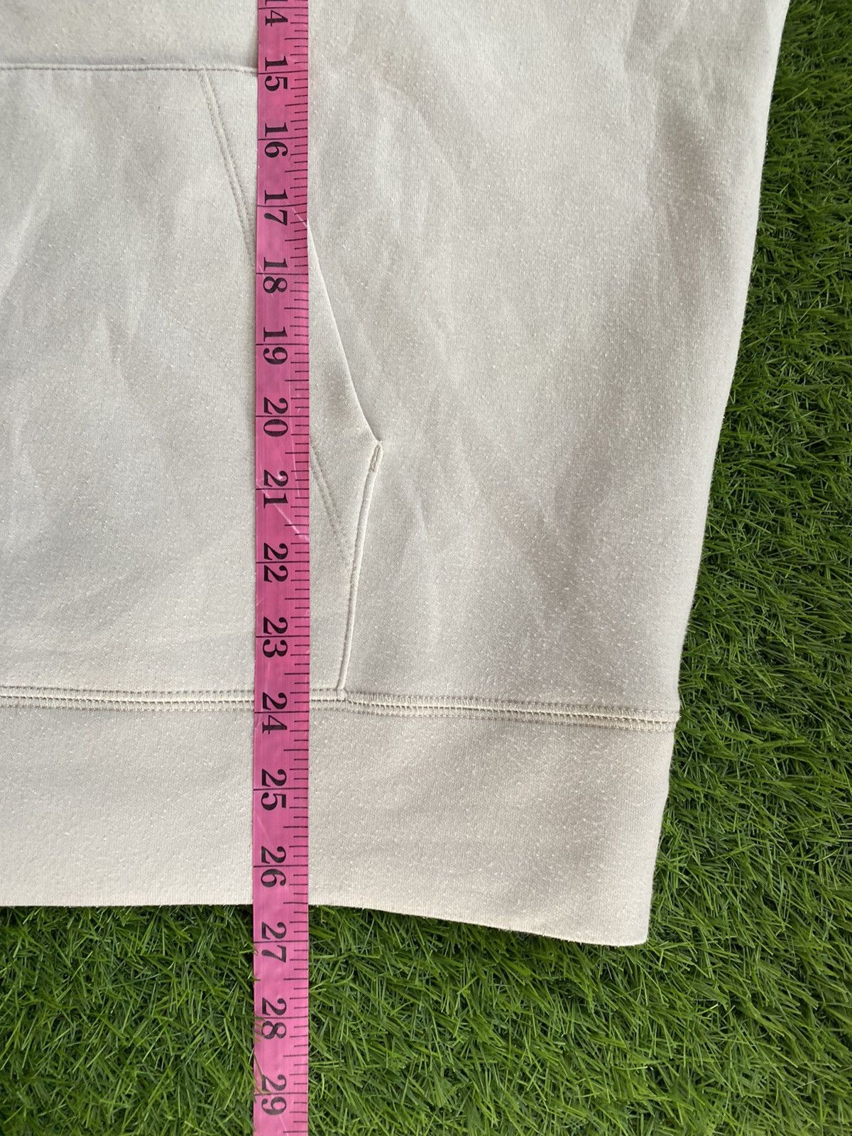 Japanese Brand Back Number Hooded Japanese Size US L / EU 52-54 / 3 - 7 Thumbnail