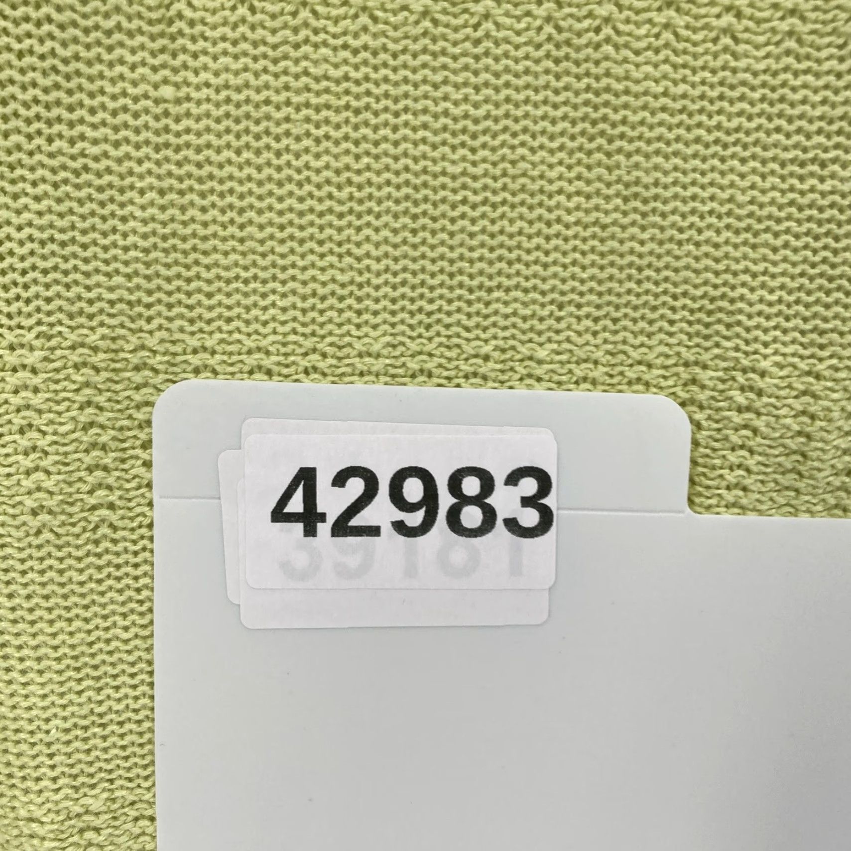 Talbots Talbots Cardigan Sweater Womens 2X Green Linen Open Front Pockets Knit V-Neck Long Sleeve Plus Size XXL / US 16-18 / IT 52-54 - 8 Thumbnail