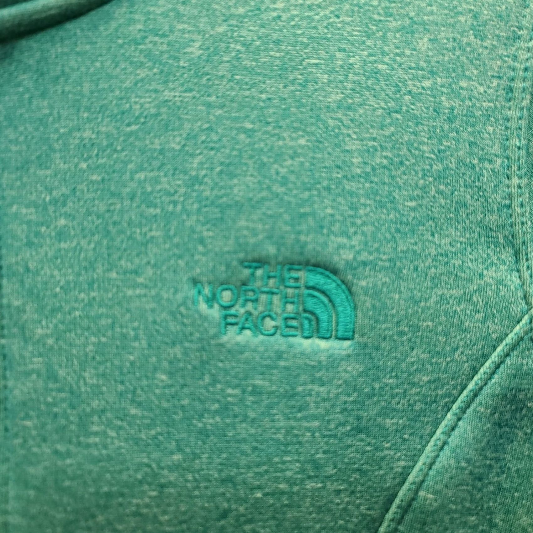 The North Face The North Face Jacket Womens S Agave Regular Fit Fleece Full Zip Layering Hiking Size S / US 4 / IT 40 - 3 Thumbnail