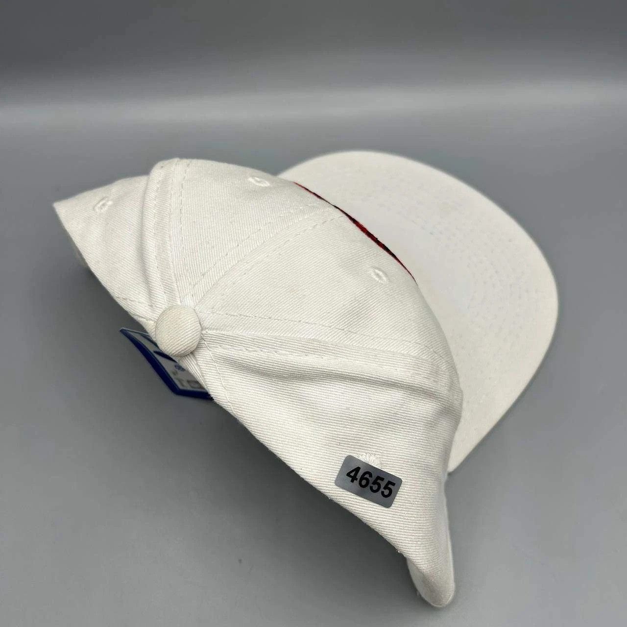 The Game Vintage NC State Wolfpack Hat Men NCAA Snap Back Cap Cotton Size ONE SIZE - 8 Thumbnail