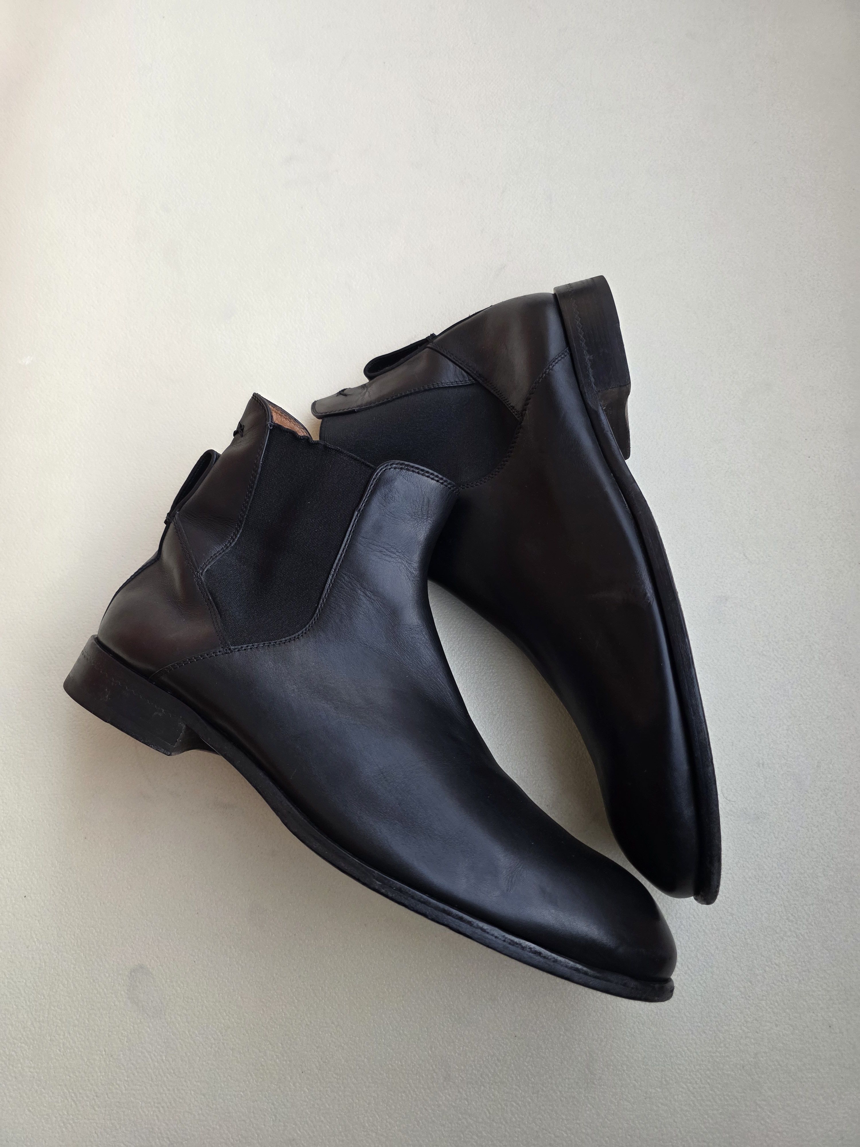 Ermenegildo Zegna Ermenegildo Zegna Boots Size US 11 / EU 44 - 9 Thumbnail