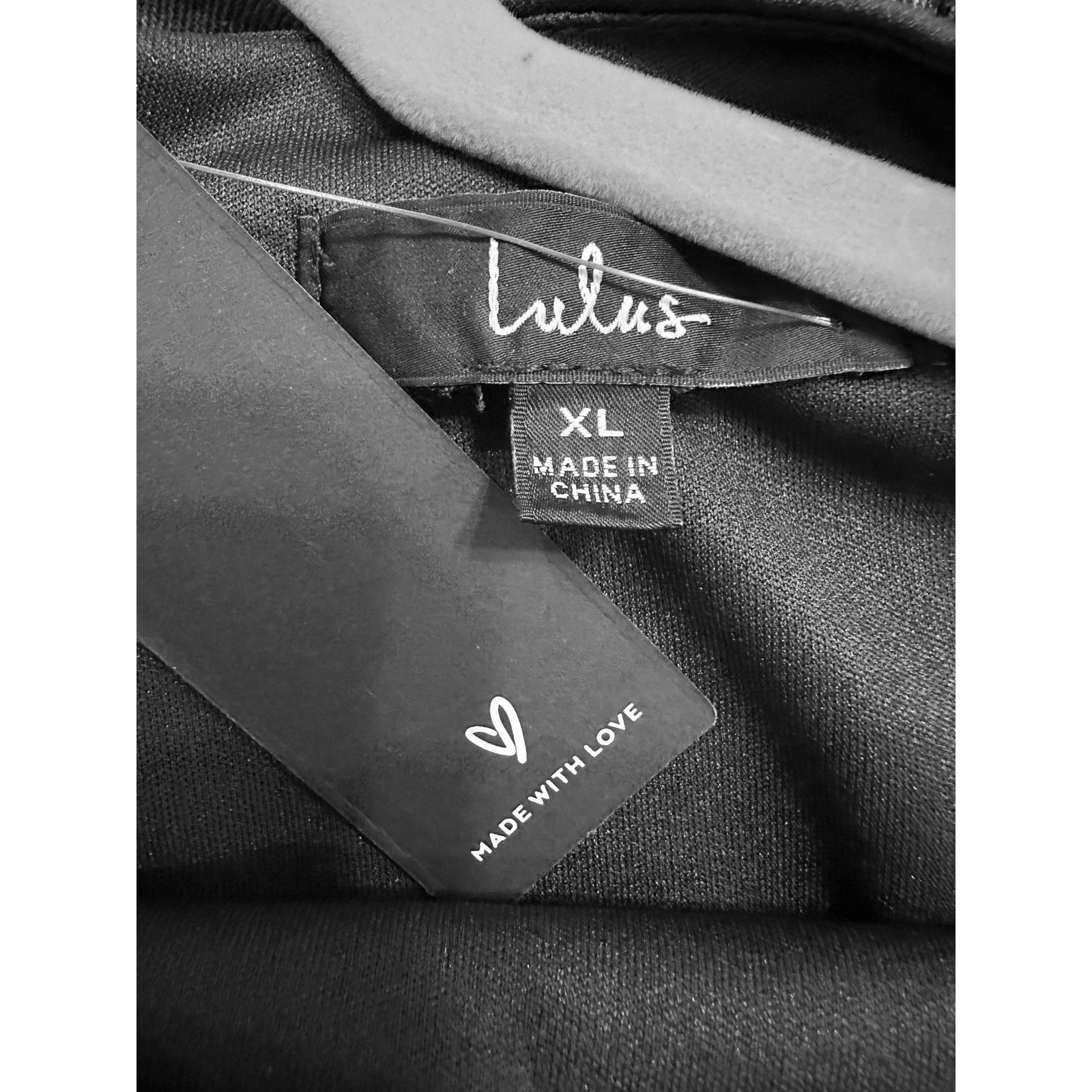 Other Lulu's Chic Ease Sleeveless Apron Mini Dress Navy Blue XL Size XL / US 12-14 / IT 48-50 - 22 Thumbnail