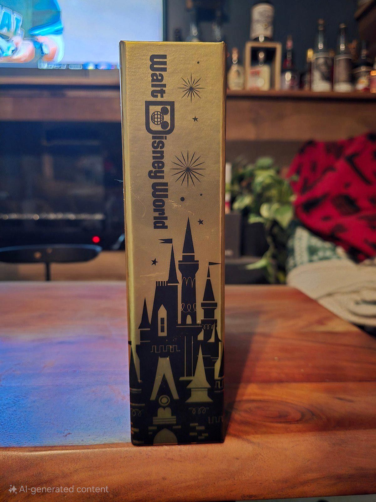 Disney WDW Photo album book Size ONE SIZE - 2 Thumbnail