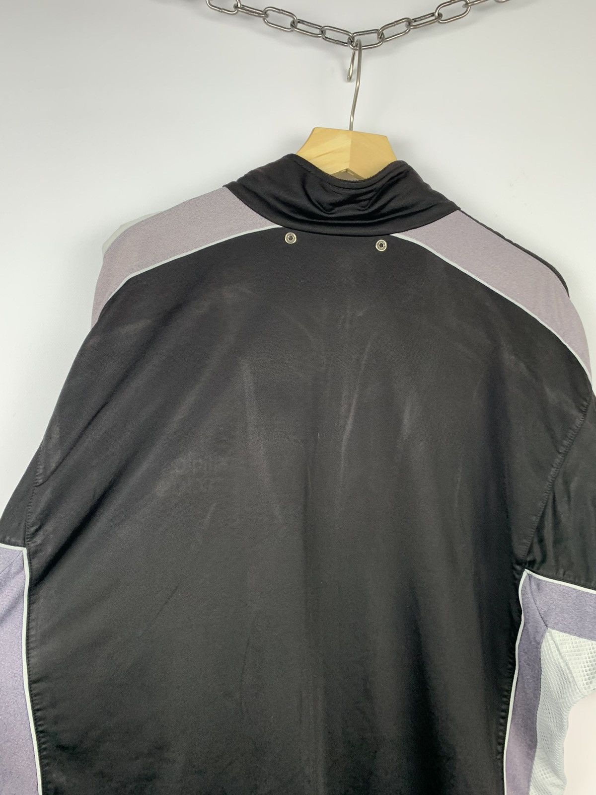 Adidas Vintage Adidas Retro Full Zip Track Jacket Size L 90’s Size US L / EU 52-54 / 3 - 23 Thumbnail