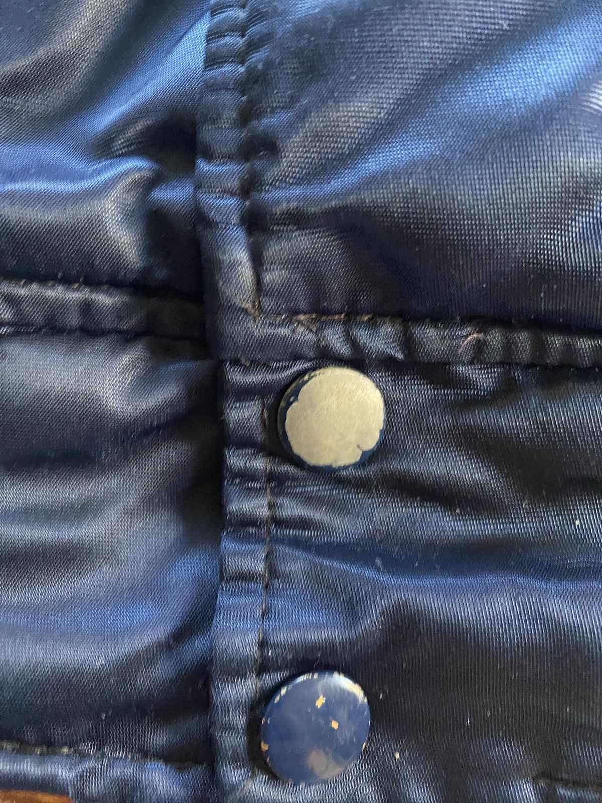 Starter Vintage 80’s New York Yankees Starter Satin Bomber Jacket Size US L / EU 52-54 / 3 - 5 Thumbnail