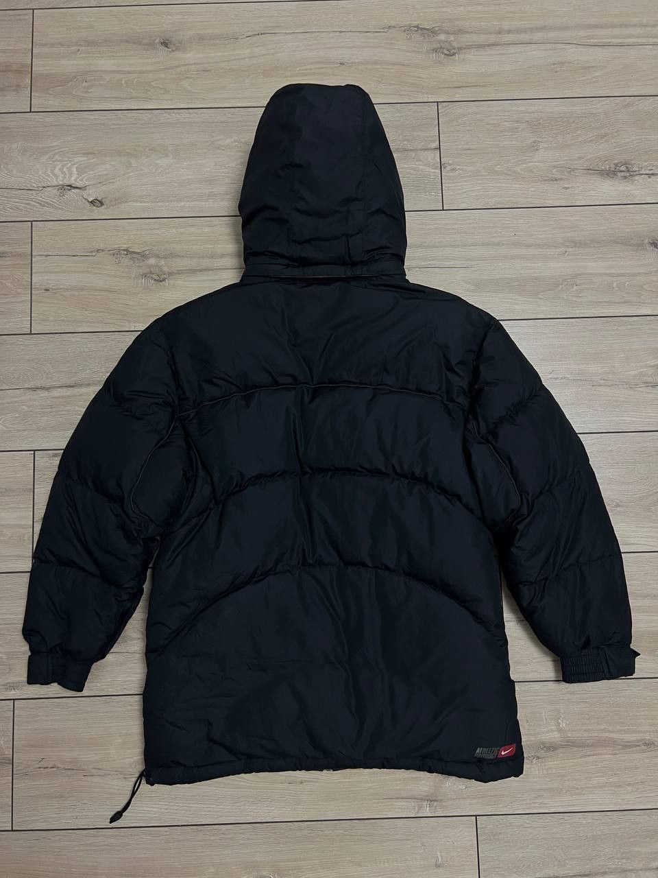 Nike Nike Vintage Down Puffer Jacket Hooded Winter sz S Size US S / EU 44-46 / 1 - 14 Thumbnail