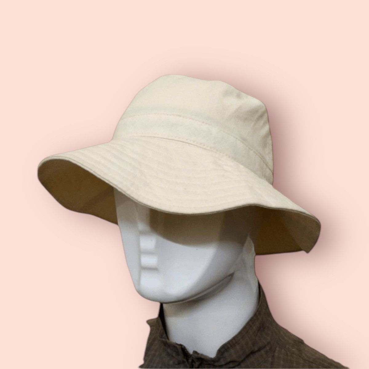 Designer × Lancel × Vintage VINTAGE LANCEL BUCKET HAT Size ONE SIZE - 6 Thumbnail