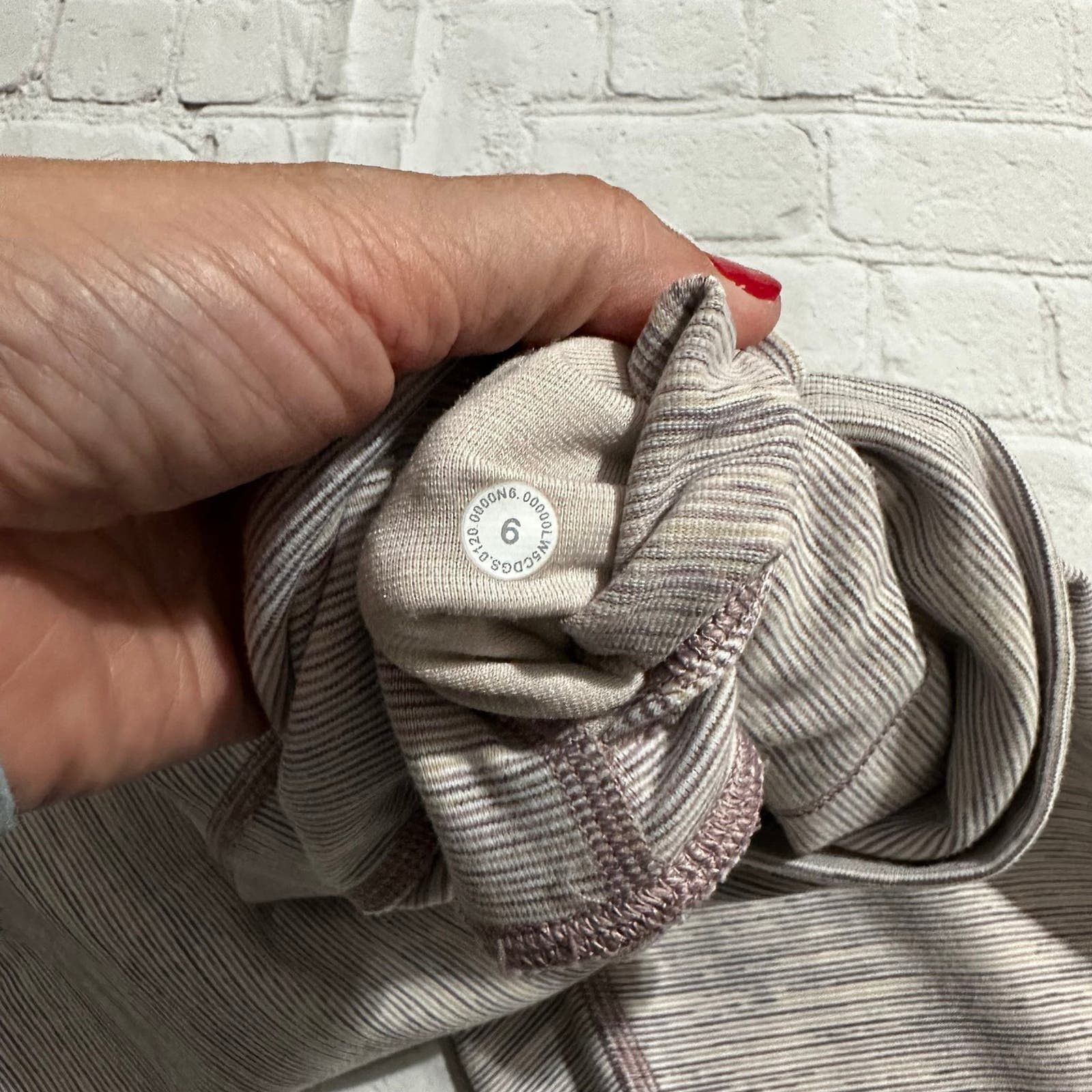 Lululemon lululemon leggings size 6 Size 28" / US 6 / IT 42 - 9 Thumbnail