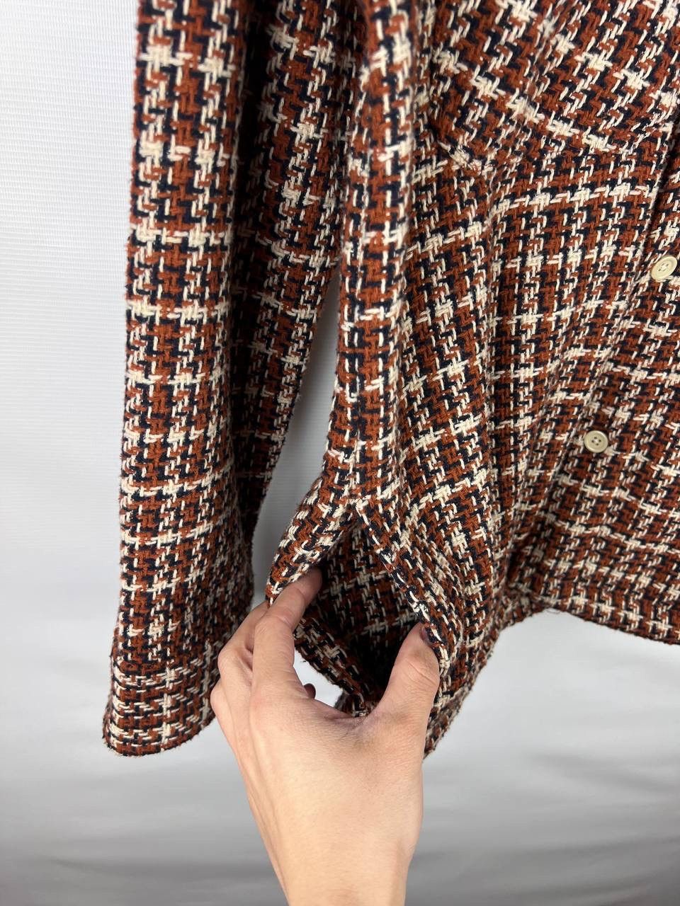 Folk Folk Thick Overshirt jacket size 3 M Size US M / EU 48-50 / 2 - 6 Thumbnail