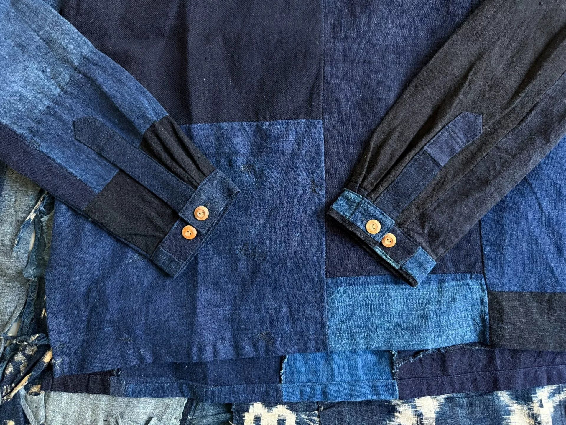 Visvim VISVIM 17SS ICT KERCHIEF TUNIC SHIRT Size US M / EU 48-50 / 2 - 6 Thumbnail