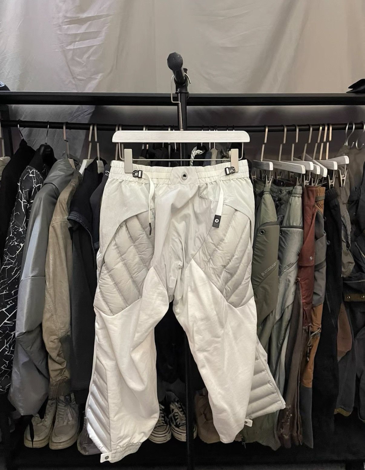 Hamcus Hamcus Reinforced Pants Size US 32 / EU 48 - 4 Thumbnail