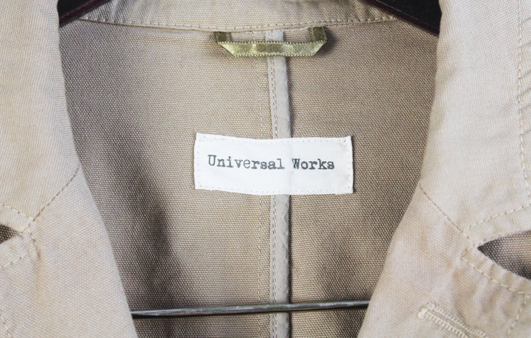 Universal Works Universal Works Blazer Jacket Large Size 52R - 6 Thumbnail