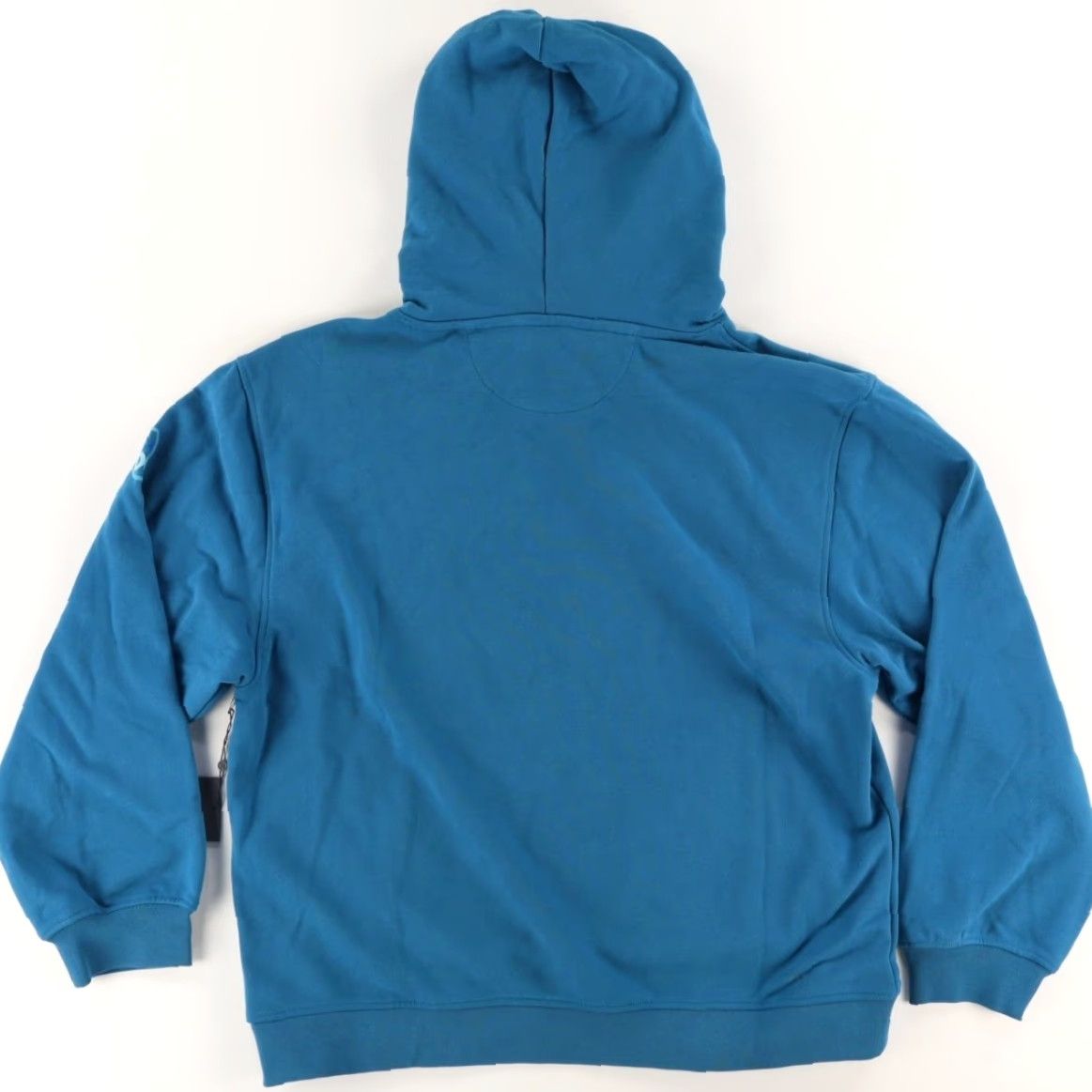 G/FORE G/Fore Golfing is the Sh1t Solid Long Sleeve Hoodie Teal Men's L Shirt Hoodie Men Teal 90s Golfing is the Sh1t G/Fore Shirt Hoodie Mens L Teal Size US L / EU 52-54 / 3 - 4 Thumbnail