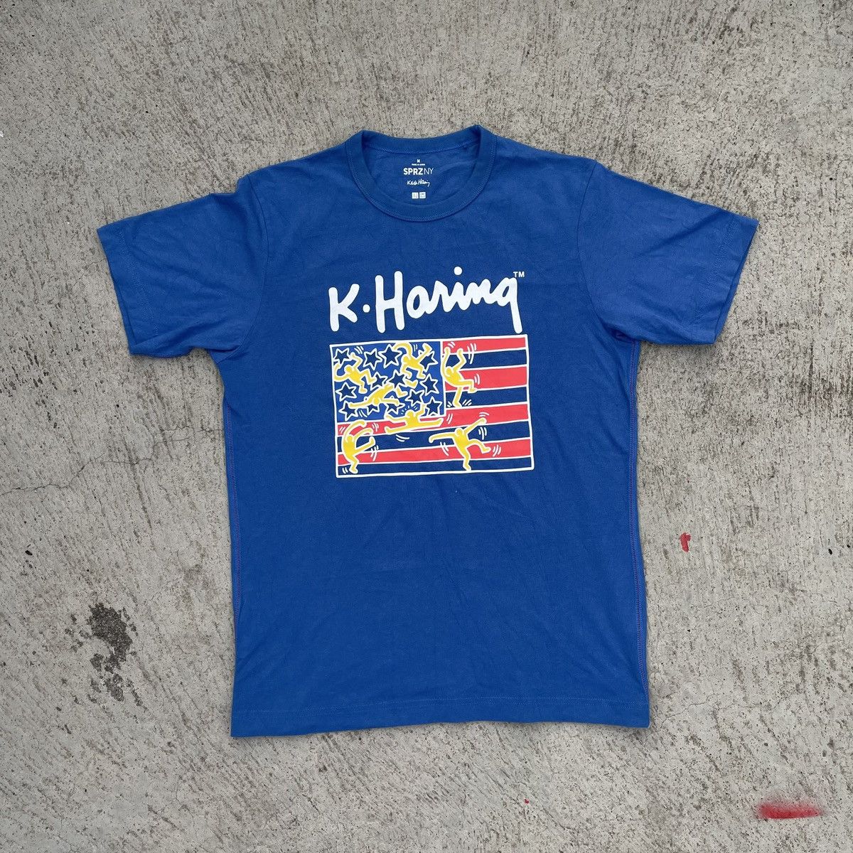 Keith Haring × Uniqlo Keith haring Size US M / EU 48-50 / 2 - 1 Thumbnail