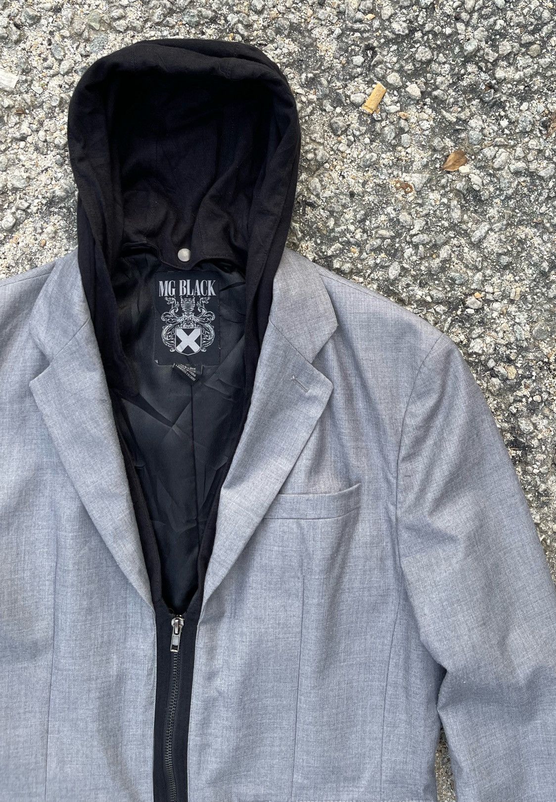 Other 🔥RARE🔥 MG BLACK LABEL MEN'S HAMPSHIRE BLAZER Size US M / EU 48-50 / 2 - 11 Thumbnail