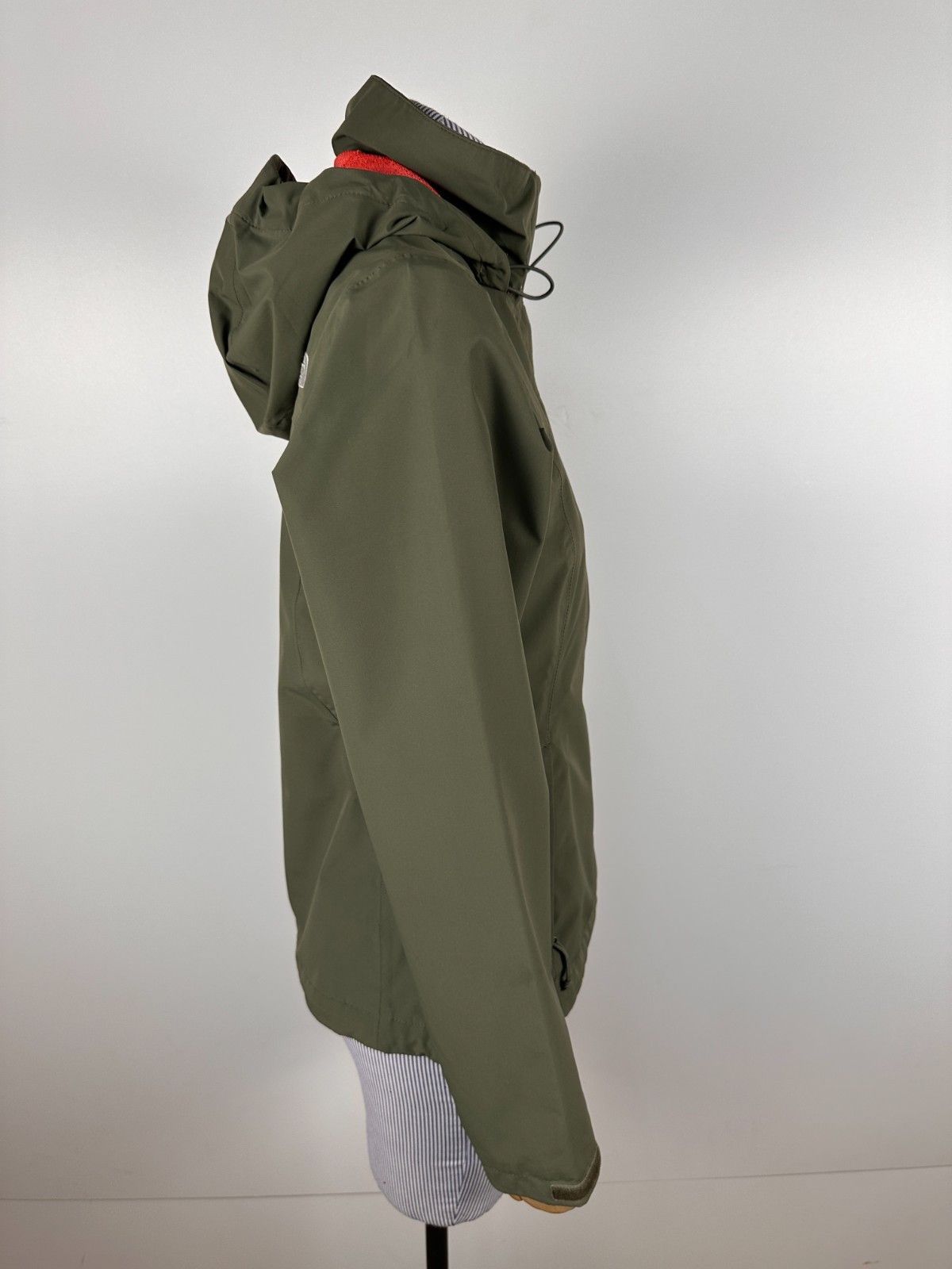 The North Face The North Face HyVent Women’s Rain Coat Green Jacket Size XS Size XS / US 0-2 / IT 36-38 - 8 Thumbnail