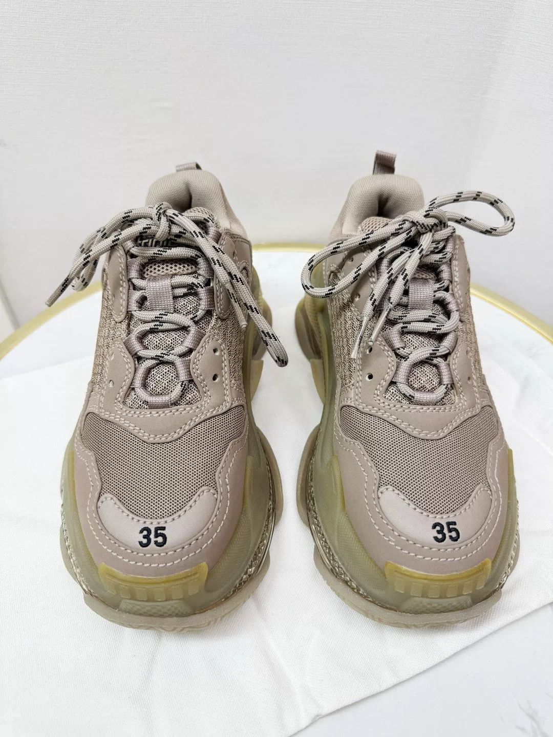 Balenciaga Balenciaga Dad Shoes Size 35 Size US 4 / IT 34 - 1 Thumbnail