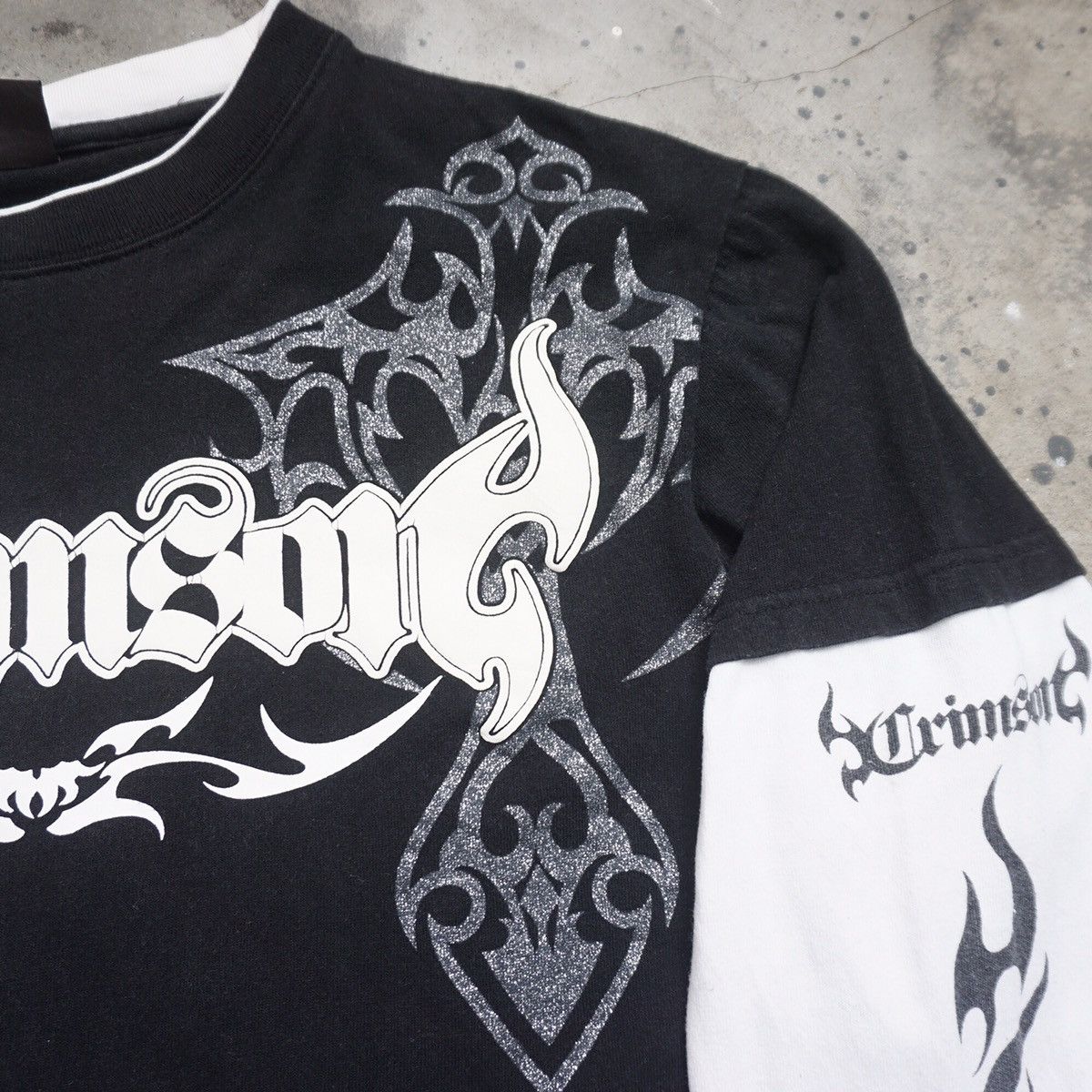 If Six Was Nine × Japanese Brand Y2K beumere tribal tee Size US M / EU 48-50 / 2 - 3 Thumbnail