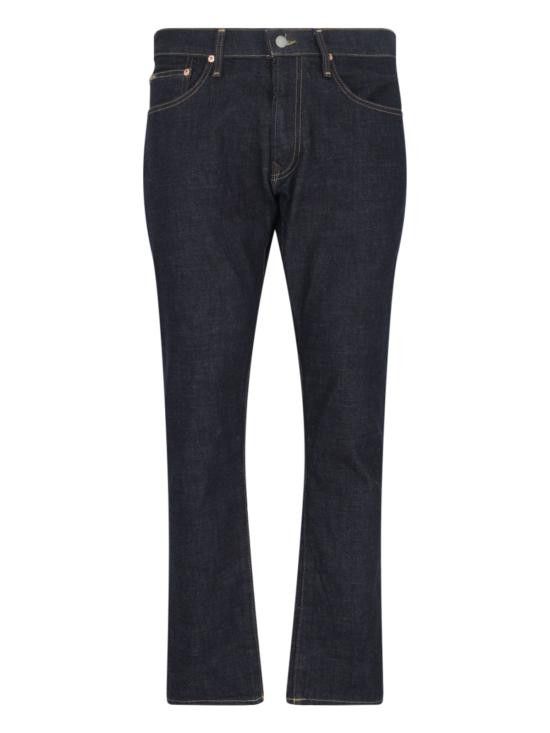 Polo Ralph Lauren POLO RALPH LAUREN Men Denim Pants 710 956088 001 Blue Size US 36 / EU 52 - 1 Thumbnail
