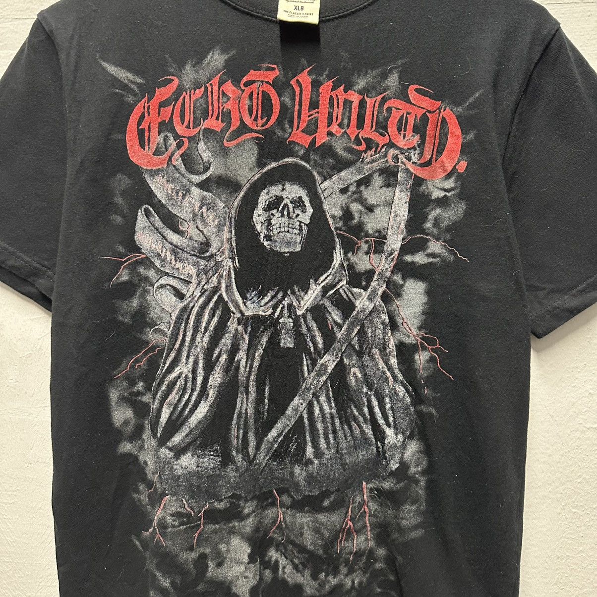 Ecko Unltd. Vintage Ecko T-Shirt Y2K Size US S / EU 44-46 / 1 - 2 Thumbnail