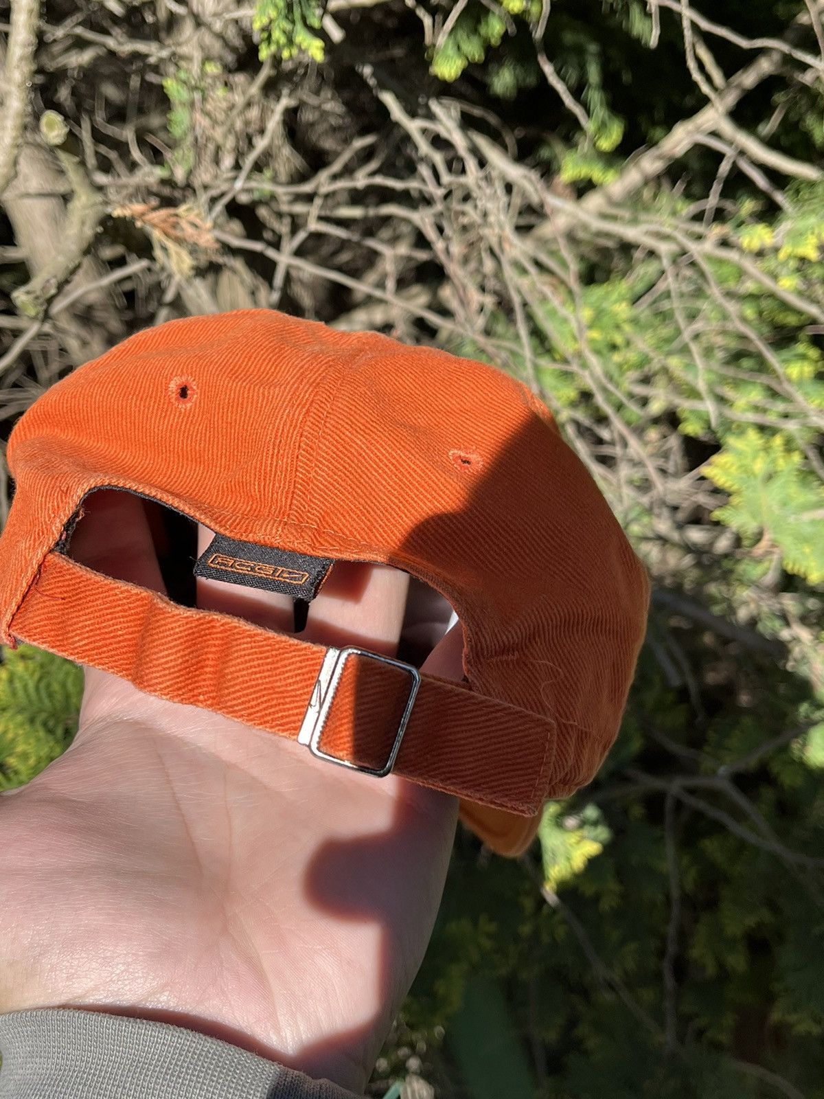 Nike × Nike ACG × Vintage Vintage 90's Nike ACG Hat Size ONE SIZE - 3 Thumbnail