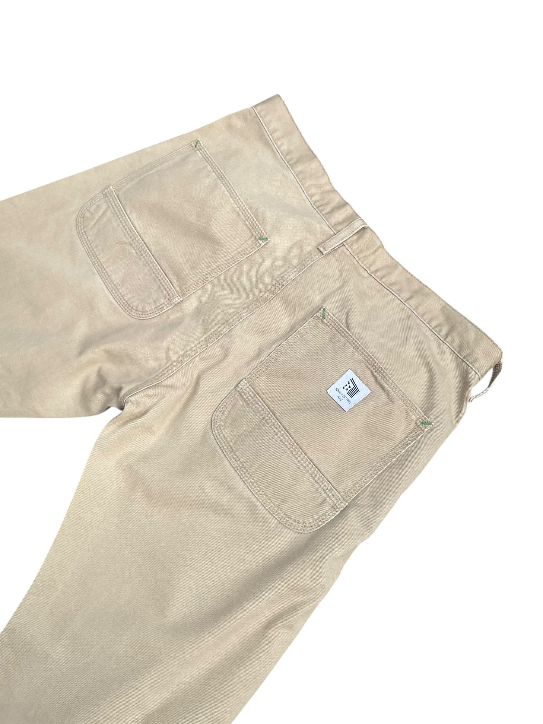 Tommy Hilfiger Tommy Double Knee Size US 33 - 5 Thumbnail