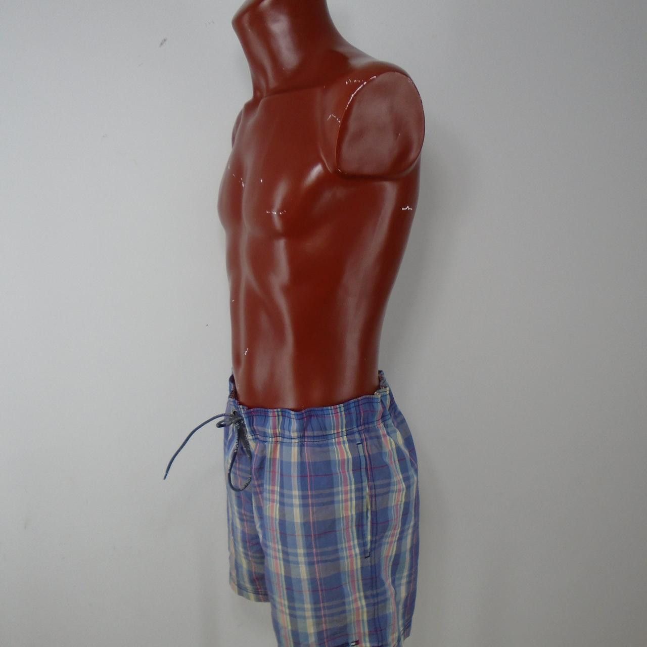 Tommy Hilfiger Men's Shorts Tommy Hilfiger. Dark blue. M. Used. Very good Size US 34 / EU 50 - 3 Thumbnail