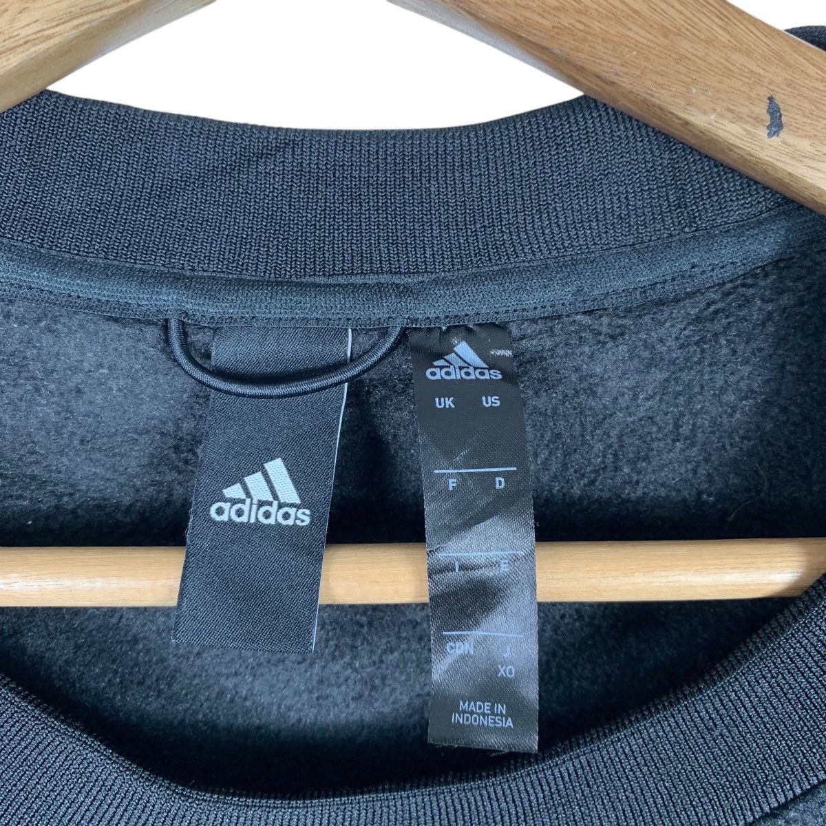 Adidas × Equipment ADIDAS Equipment 3 Stripes Sportswear Sweatshirt Pullover Size US L / EU 52-54 / 3 - 5 Thumbnail
