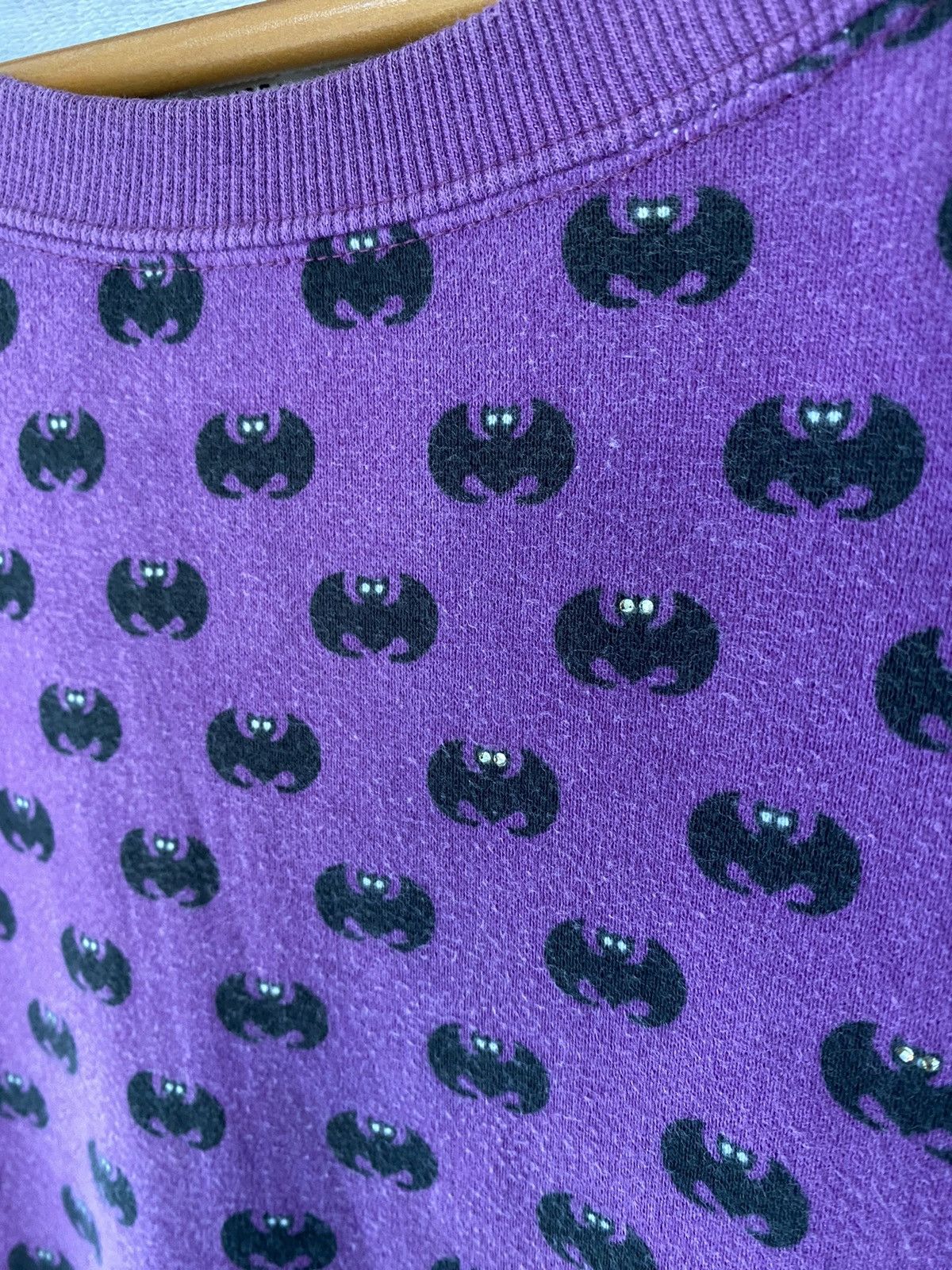 Issey Miyake × Ne-Net × Tsumori Chisato 2000s Issey miyake BAT full print Size M / US 6-8 / IT 42-44 - 6 Thumbnail