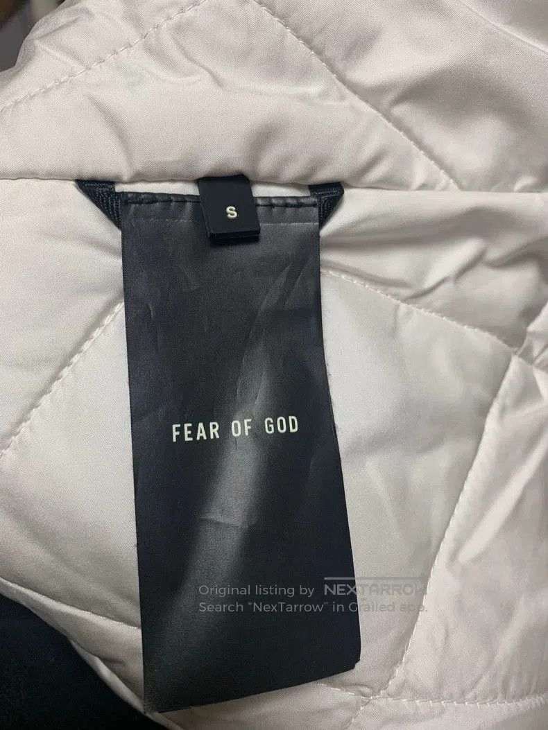 Fear of God Fear of God 6th Limited Jacket. Size US S / EU 44-46 / 1 - 6 Thumbnail