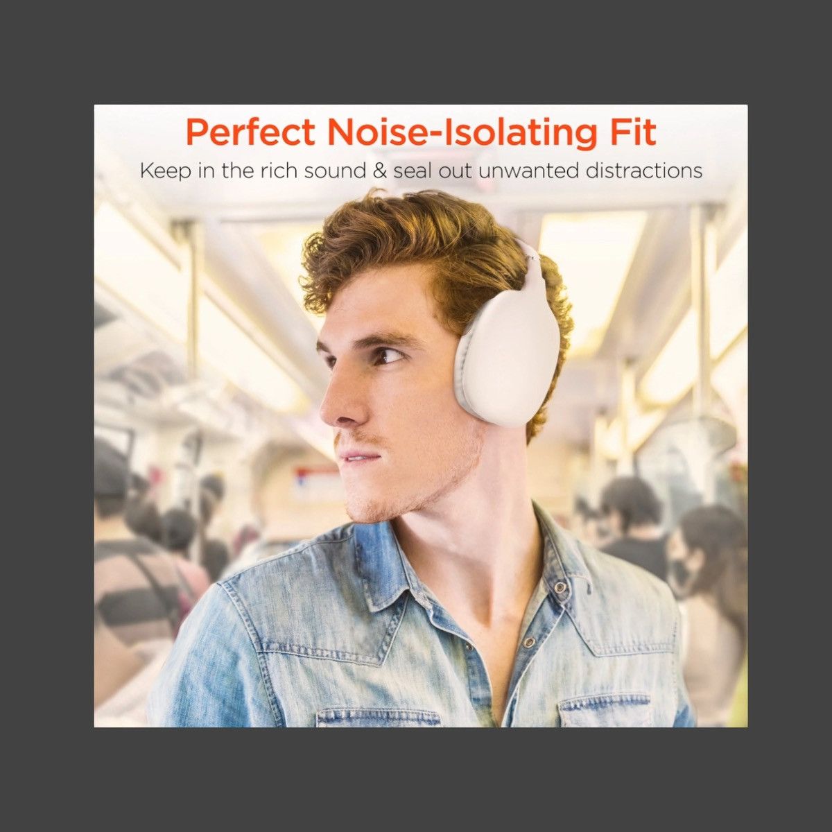 Other Hypergear Vibe | Wireless | Lightweight Headphones Size ONE SIZE - 9 Thumbnail