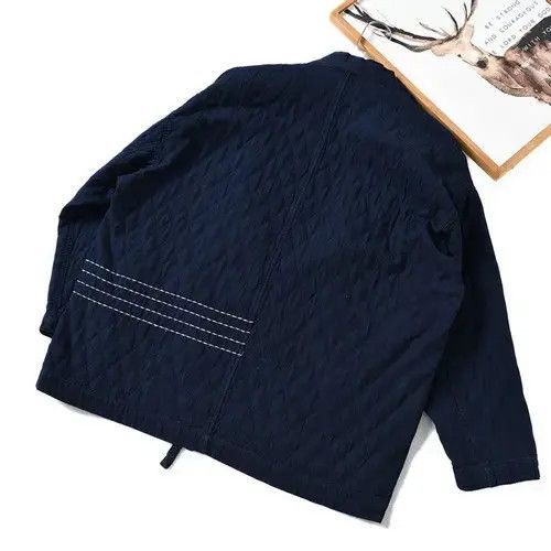 Other New Summer Release Hype Denim Cardigan Kimono Noragi Unisex Size US S / EU 44-46 / 1 - 3 Thumbnail