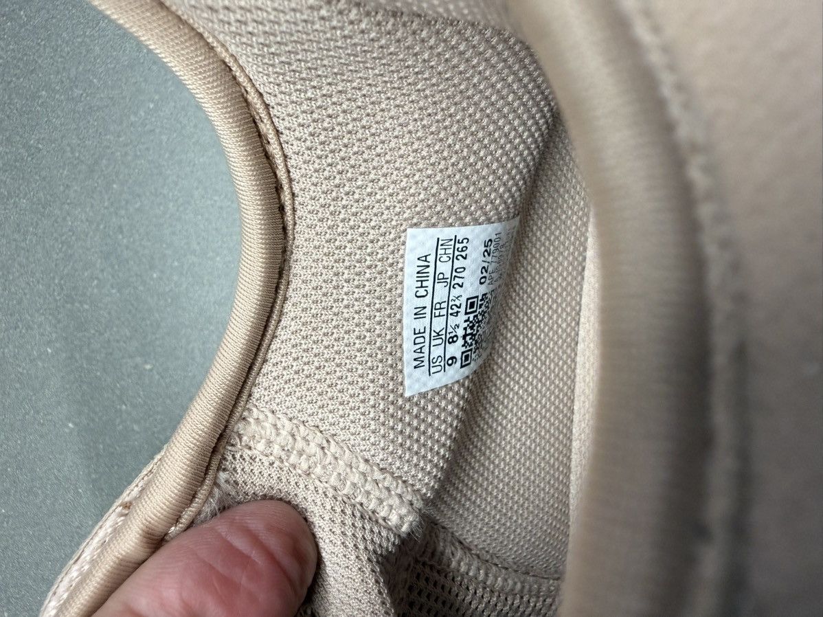 Adidas × Fear of God Adidas Fear of God Athletics ll Basketball Low Ash Pearl Size US 9 / EU 42 - 10 Thumbnail