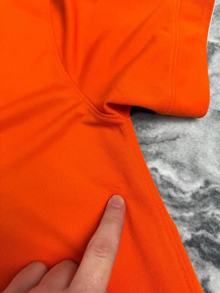 Nike Nike Netherlands 2014 2015 Home Football Shirt Soccer Jersey Size US S / EU 44-46 / 1 - 13 Thumbnail
